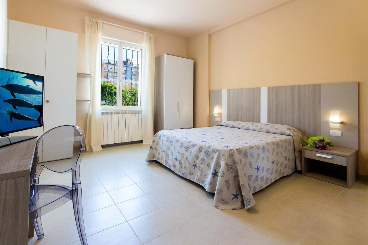 Hotel Villa San Giuseppe سان بارتولومِيو آل ما المظهر الخارجي الصورة