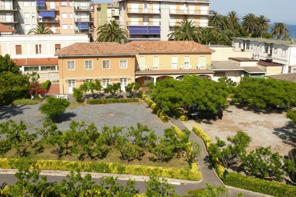 Hotel Villa San Giuseppe سان بارتولومِيو آل ما المظهر الخارجي الصورة