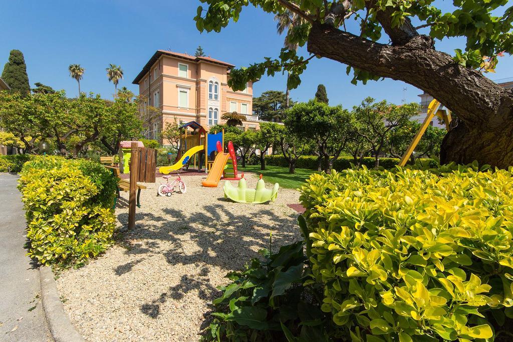 Hotel Villa San Giuseppe سان بارتولومِيو آل ما المظهر الخارجي الصورة