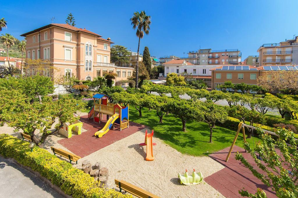 Hotel Villa San Giuseppe سان بارتولومِيو آل ما المظهر الخارجي الصورة