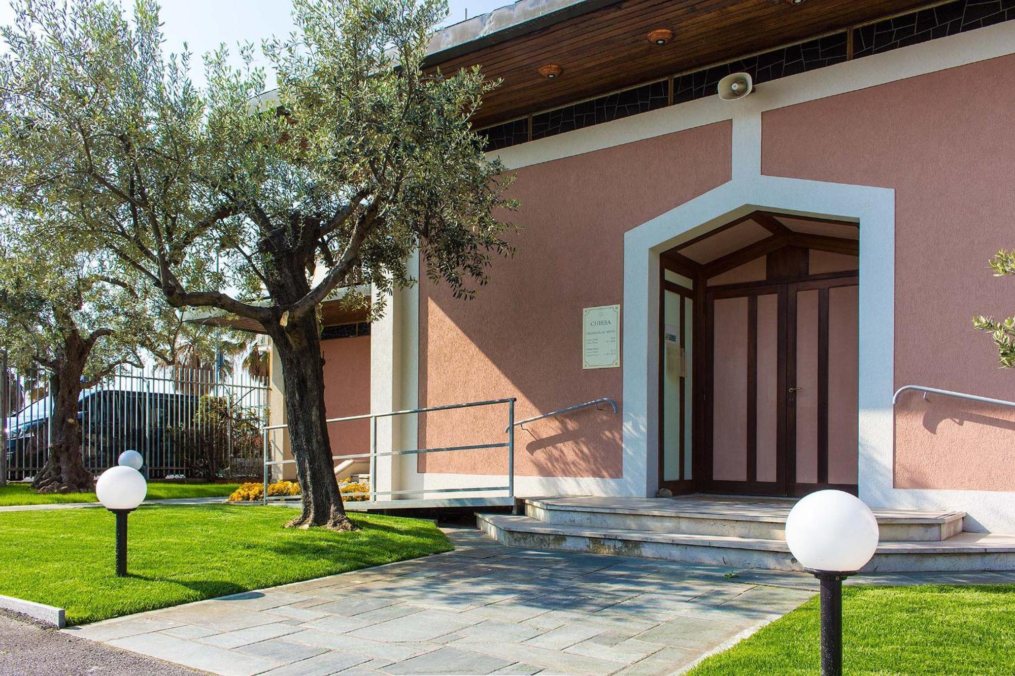Hotel Villa San Giuseppe سان بارتولومِيو آل ما المظهر الخارجي الصورة