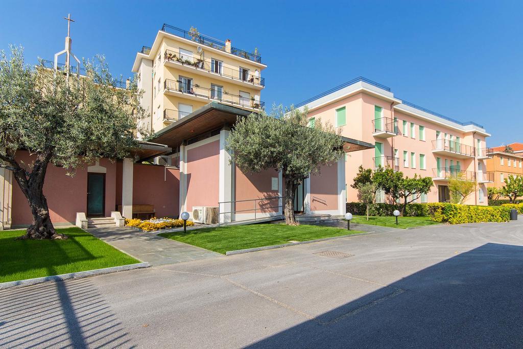 Hotel Villa San Giuseppe سان بارتولومِيو آل ما المظهر الخارجي الصورة