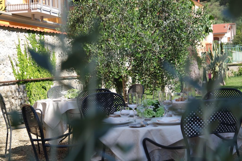 Hotel Villa San Giuseppe سان بارتولومِيو آل ما المظهر الخارجي الصورة