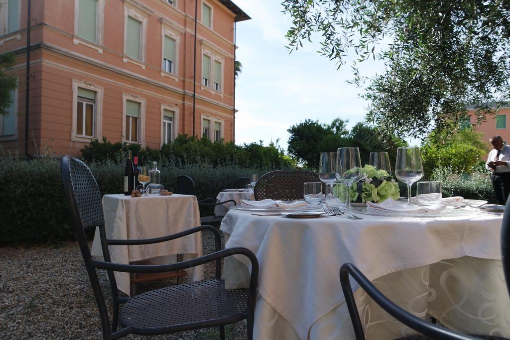Hotel Villa San Giuseppe سان بارتولومِيو آل ما المظهر الخارجي الصورة