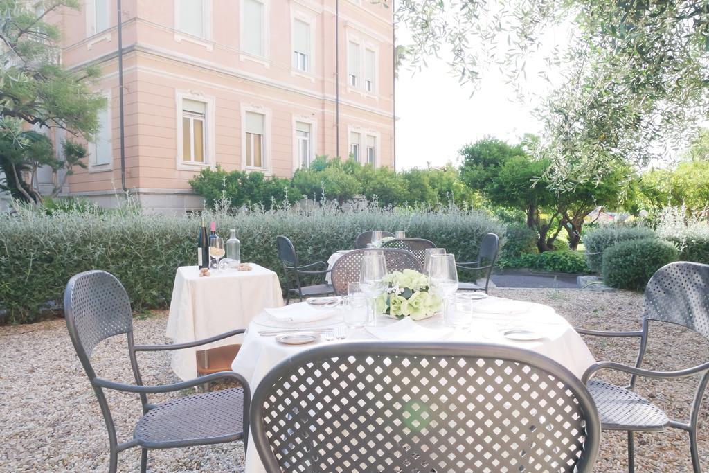 Hotel Villa San Giuseppe سان بارتولومِيو آل ما المظهر الخارجي الصورة