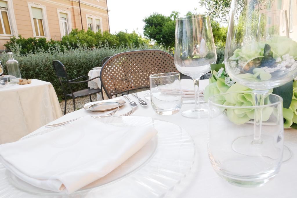Hotel Villa San Giuseppe سان بارتولومِيو آل ما المظهر الخارجي الصورة