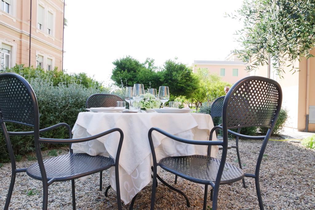 Hotel Villa San Giuseppe سان بارتولومِيو آل ما المظهر الخارجي الصورة