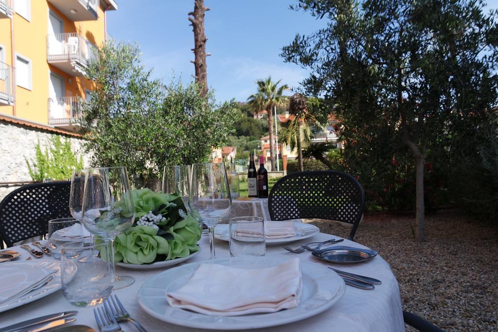 Hotel Villa San Giuseppe سان بارتولومِيو آل ما المظهر الخارجي الصورة