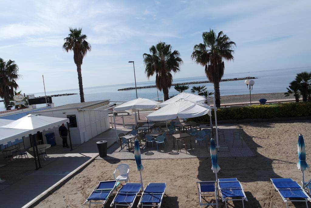 Hotel Villa San Giuseppe سان بارتولومِيو آل ما المظهر الخارجي الصورة