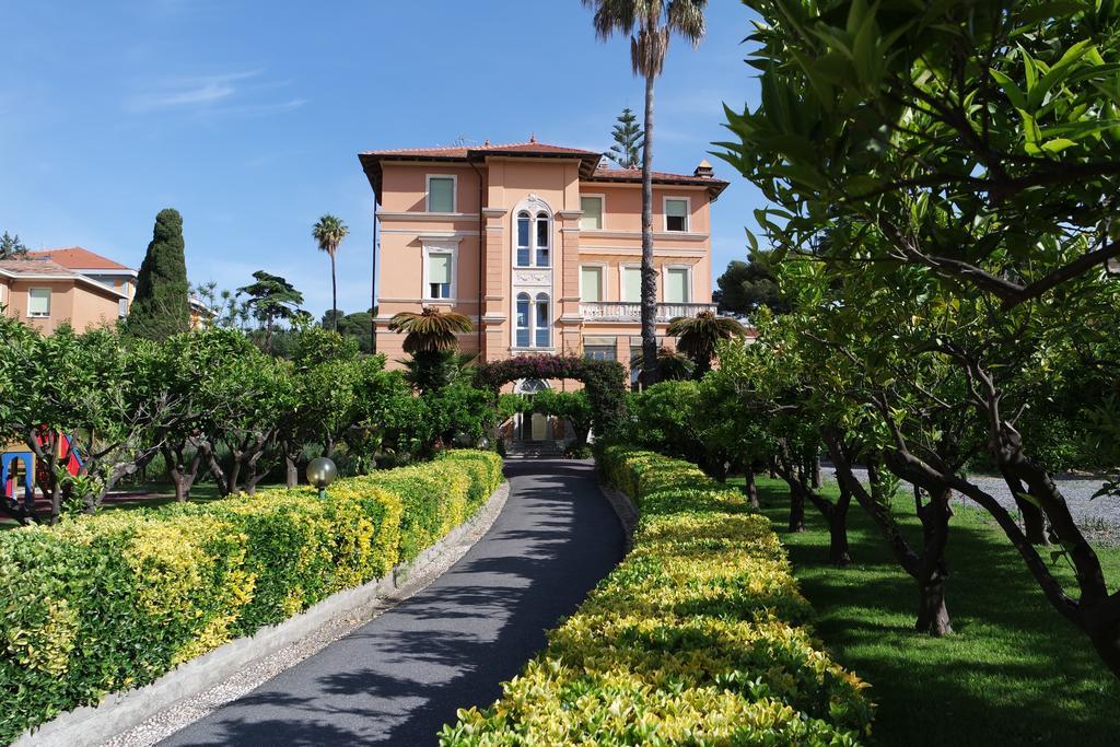 Hotel Villa San Giuseppe سان بارتولومِيو آل ما المظهر الخارجي الصورة