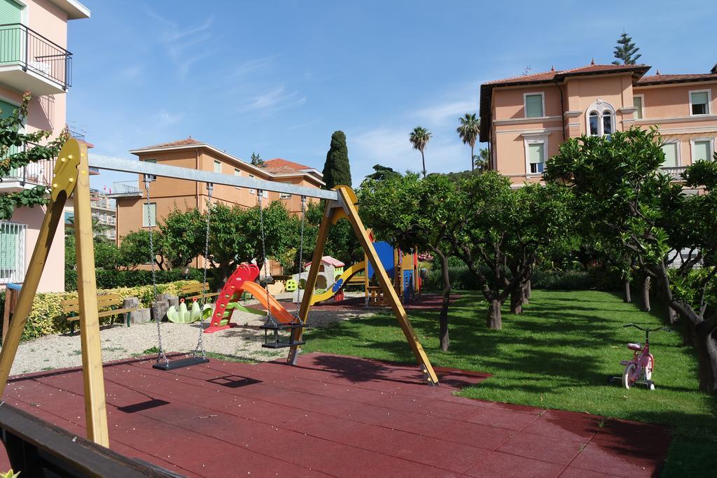 Hotel Villa San Giuseppe سان بارتولومِيو آل ما المظهر الخارجي الصورة