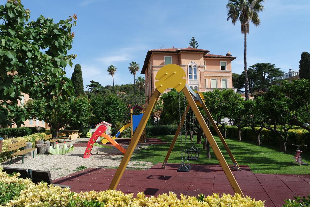 Hotel Villa San Giuseppe سان بارتولومِيو آل ما المظهر الخارجي الصورة