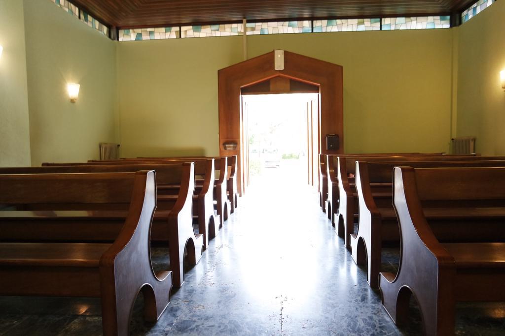 Hotel Villa San Giuseppe سان بارتولومِيو آل ما المظهر الخارجي الصورة