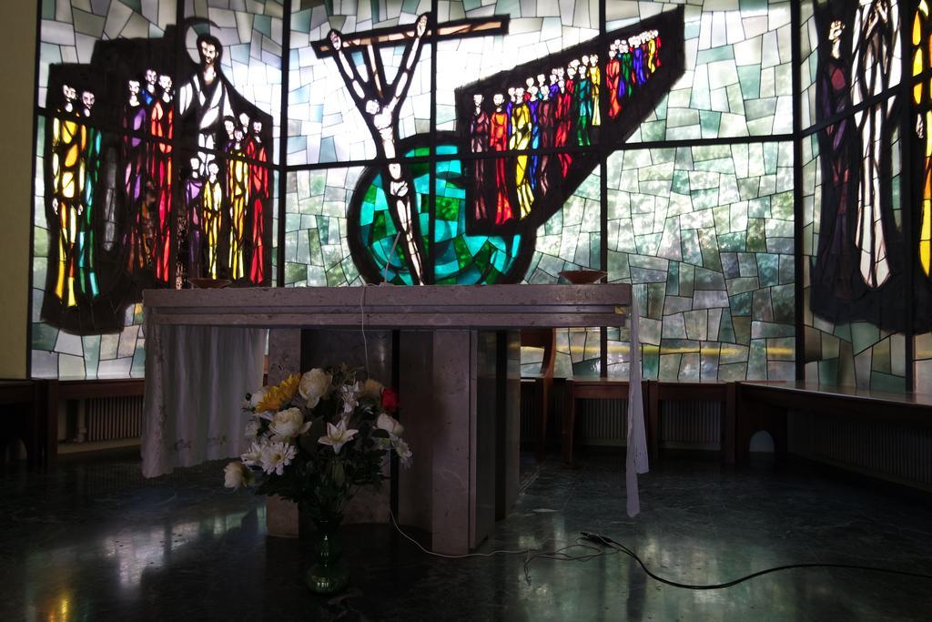Hotel Villa San Giuseppe سان بارتولومِيو آل ما المظهر الخارجي الصورة