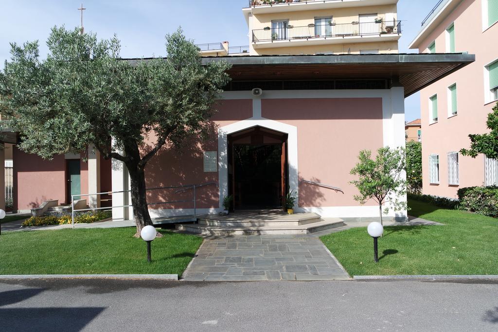 Hotel Villa San Giuseppe سان بارتولومِيو آل ما المظهر الخارجي الصورة