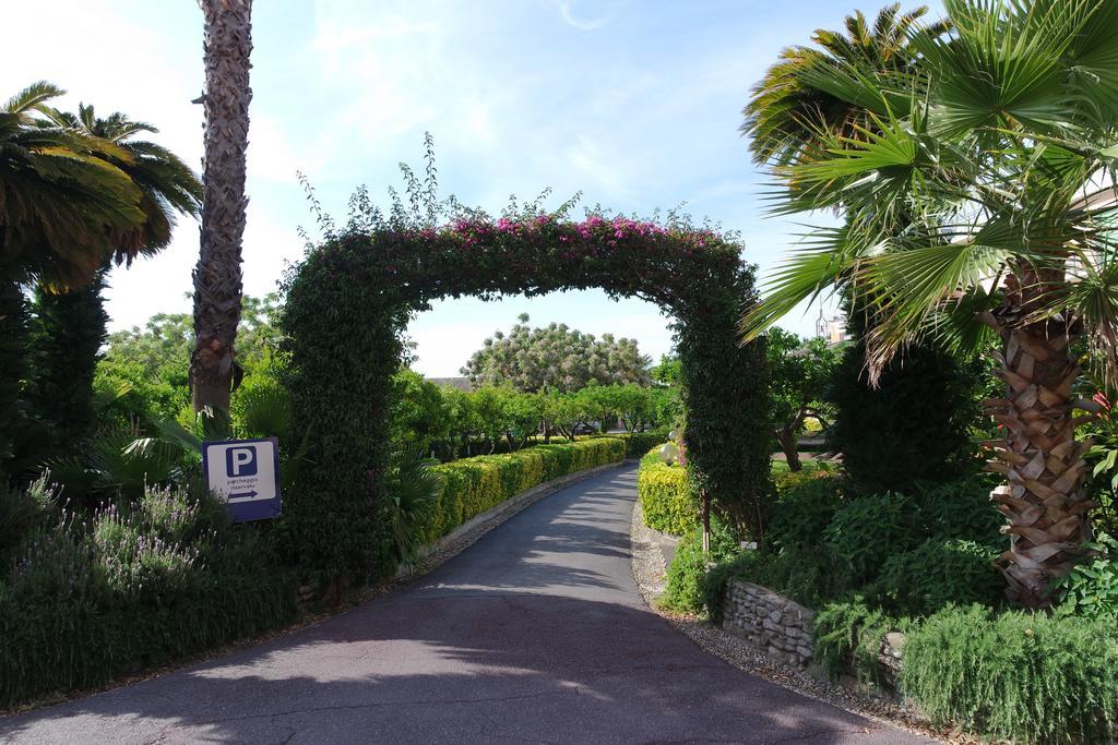 Hotel Villa San Giuseppe سان بارتولومِيو آل ما المظهر الخارجي الصورة