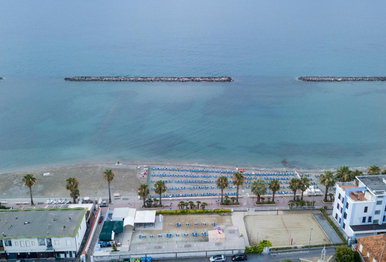 Hotel Villa San Giuseppe سان بارتولومِيو آل ما المظهر الخارجي الصورة