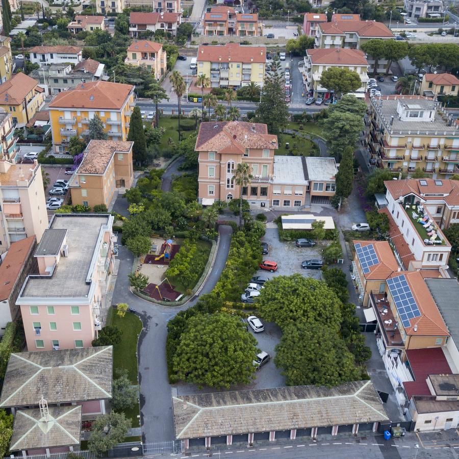 Hotel Villa San Giuseppe سان بارتولومِيو آل ما المظهر الخارجي الصورة